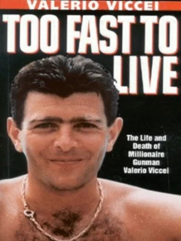 Image of Too Fast to Live Paperback