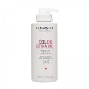 image of Goldwell Dual Senses Colour Extra 60 Second Treatment 500ml