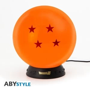 image of Dragon Ball Z - Dragon Ball Collector Lamp