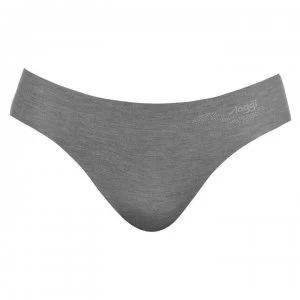 image of Sloggi Zero Feel Tai Briefs - BlackCombiM014