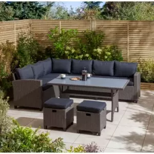 Image of Rowlinson Devesa Corner Dining Set