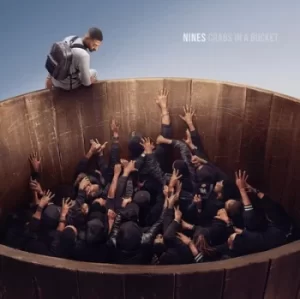 Image of Crabs in a Bucket by Nines CD Album
