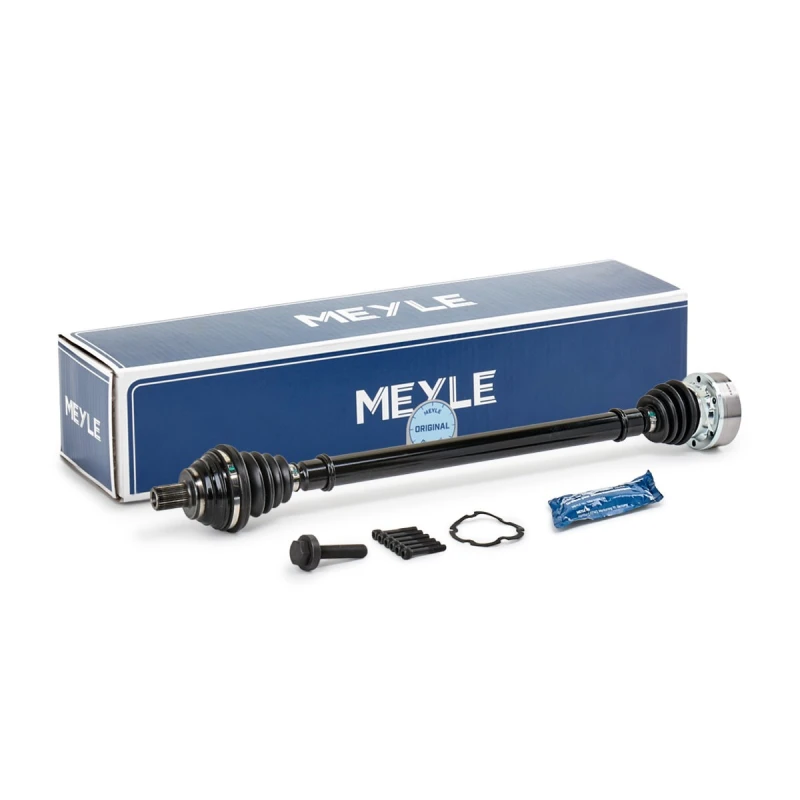 Image of Drive shaft MEYLE 100 498 0722