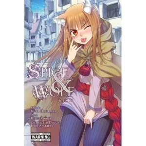 Image of Spice and Wolf Manga, Volume 11