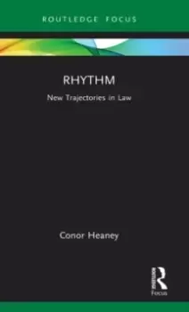 Image of Rhythm : New Trajectories in Law