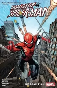 Image of Non-stop Spider-man Vol. 1