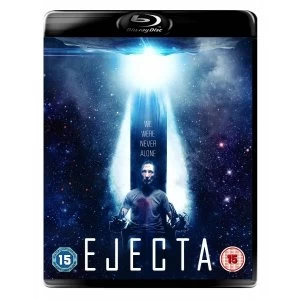 Ejecta Bluray