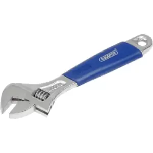 Image of Draper Professional Adjustable Wrench 8" (200mm) Carbon Steel