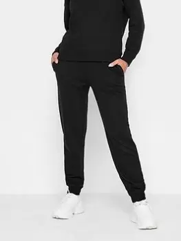 Image of PixieGirl Petite Black Jogger - Black, Size 10, Women