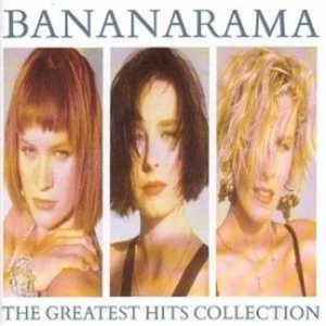 Image of Bananarama Greatest Hits Collection CD