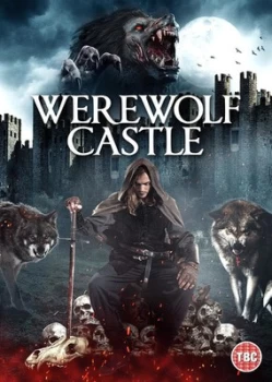 image of Werewolf Castle - DVD