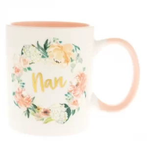 image of Peaches & Cream Mug Nan