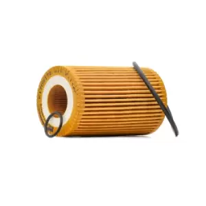 Image of KRAFT Oil filter Filter Insert 1705172 Engine oil filter RENAULT,TWINGO I (C06_),CLIO II (BB0/1/2_, CB0/1/2_),KANGOO (KC0/1_),KANGOO Express (FC0/1_)
