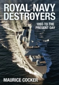 Image of Royal Navy Destroyers by Maurice Cocker