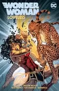 Image of wonder woman vol 3 loveless