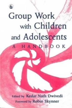 Image of Group Work with Children and Adolescents by Kedar Nath Dwivedi Book