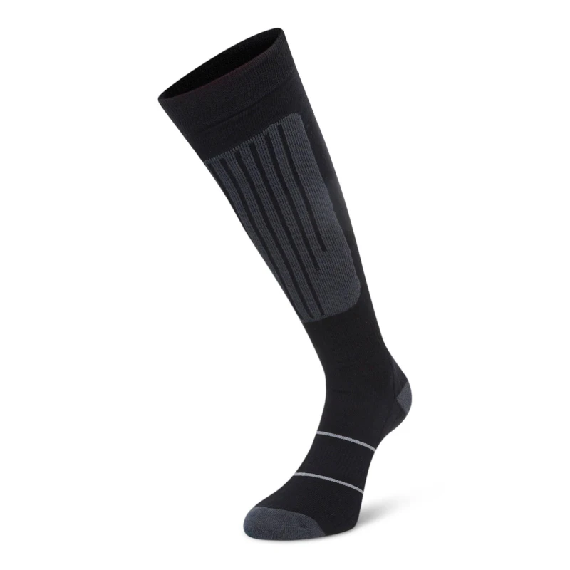 Image of Dare 2b Womens Technical Ski Socks Ebony female UK6-8