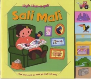 Image of Sali Mali by Gwenllian Dafydd Hardback