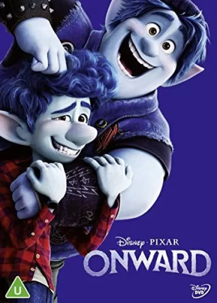 Image of Onward DVD