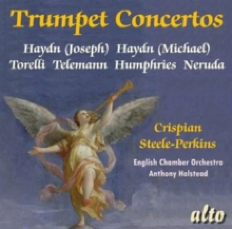 Image of Trumpet Concertos CD / Album