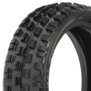 Image of Proline 'Wedge Squared' 2.2" Z4 Soft Carpet 2Wd Front Tyres