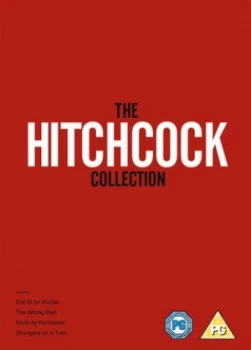 Image of Alfred Hitchcock Signature Collection 2011 - DVD Boxset