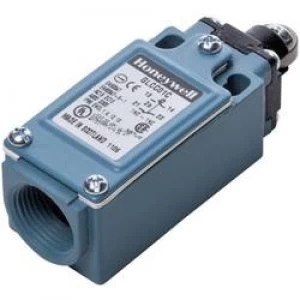 image of Limit switch 240 V AC 10 A Tappet momentary Honeyw