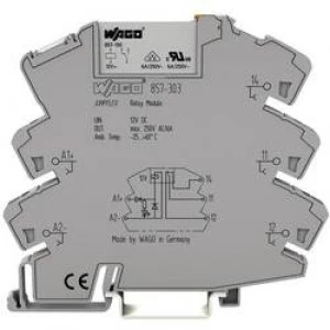 Image of Relay component WAGO 857 306 Nominal voltage 60 Vdc