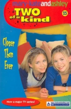 Image of Closer Than Ever by Mary-Kate Olsen Book