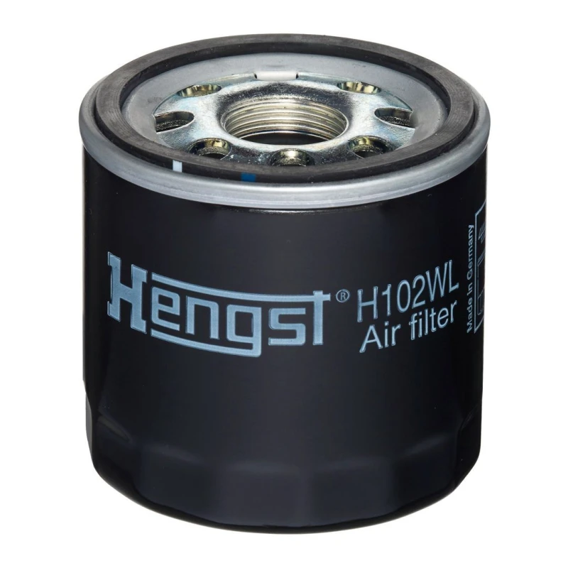 Image of HENGST FILTER H102WL Oil filter Oil Filter (7)