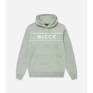 image of Nicce Geti Hoodie - Green