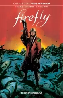Image of Firefly: The Unification War Vol. 2