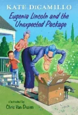 Image of eugenia lincoln and the unexpected package tales from deckawoo drive volume