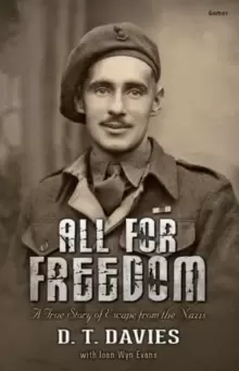 Image of All for Freedom - A True Story of Escape from the Nazis