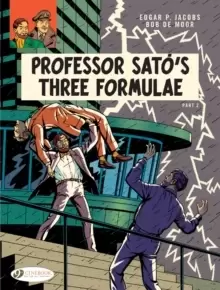 Image of Blake & Mortimer 23 - Professor Sato's 3 Formulae Pt 2