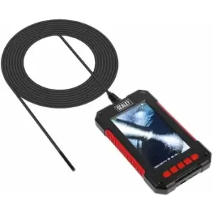 image of Sealey VS8114 Tablet Video Borescope 3.9mm Camera