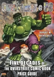 Image of Overstreet @ 50: Five Decades of The Overstreet Comic Book Price Guide