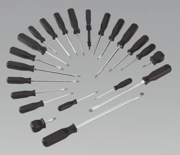 Image of Sealey S0520 Screwdriver Set 22pc