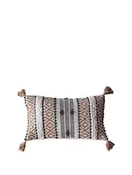 Image of Gallery Paulo Cushion - Camel