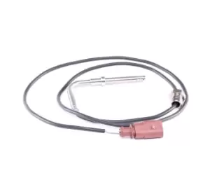 Image of RIDEX Sensors 3938E0107 Sensor, exhaust gas temperature VW,AUDI,Touareg (7LA, 7L6, 7L7),Q7 (4LB)