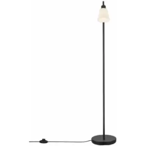 image of Nordlux Molli Task Floor Lamp Black, E14