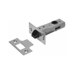 J2600 Tubular Latch Essentials Zinc Plated 65mm 2.5" Boxed - Union