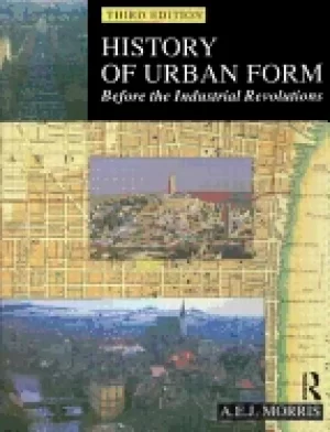 Image of history of the urban form before the industrial revolutions