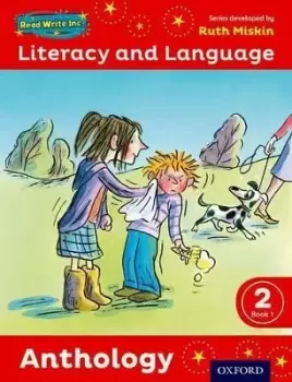 Image of Read Write Inc.: Literacy & Language: Year 2 by Ruth Miskin