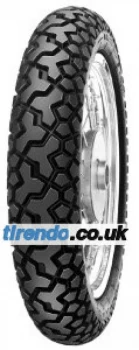 Image of Metzeler Enduro 2 4.00-18 TT 64R M/C, Rear wheel