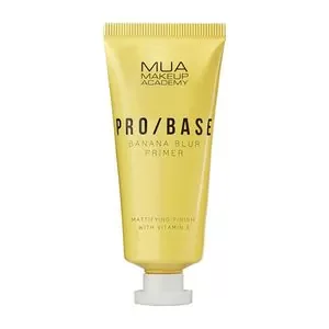 image of MUA Pro Base Banana Blur Primer