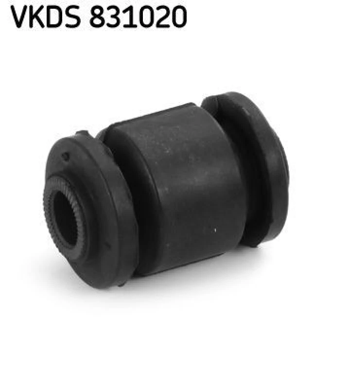 Image of SKF VKDS 831020 Arm Bushes Control Arm-/Trailing Arm Bush (251)
