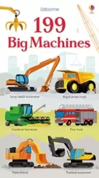 Image of 199 Big Machines