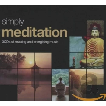 Image of Various Artists - Meditation CD