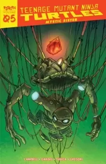 Image of Teenage Mutant Ninja Turtles: Reborn, Vol. 5 - Mystic Sister